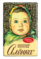 Шоколад Алёнка 15 гр 1/42