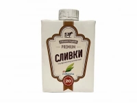 СЛИВКИ  "Милкавита" 20% 500 г 1/12 до 29.12.25