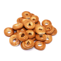 Сушечки Посольские (мини) с ароматом ванили, 1/3,5 кг