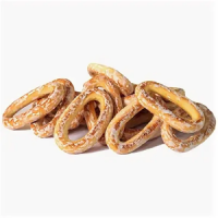 Сушки Посольские челночек, 1/3 кг