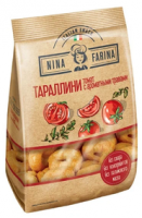 Тараллини Nina Farina томаты и травы (Яш) 180 гр 1/24 ВТ003