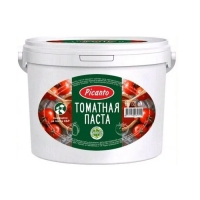 Томатная паста "Picanto" 3 кг 1/6  ВЕДРО