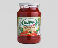 Томатная паста "ТОГРУС" 27%, 1000 гр, с/б, 1/6