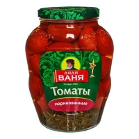 Томаты марин "Дядя Ваня" ст/б 1800 1/6шт