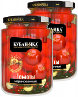Томаты марин. Кубаночка, ГОСТ Р 52477-2005, ст/б 720 гр 1/8