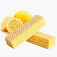 Вафли С лимонным вкусом (Слакон) 1/3кг