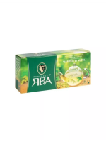 Ява Чабрец и мята чай зеленый с/я 25 пакетов 1/18