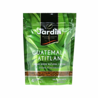 Жардин Гватемала (4) кофе раст. субл. 150 гр ,м/у 1/8