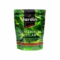Жардин Гватемала (4) кофе раст. субл. 75 г м/у 1/12