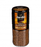 Жардин Кения (3) кофе раст. субл. 95 г ст/б 1/12