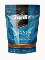 Жардин Колумбия (5) кофе раств. субл. 150 гр м/у 1/8