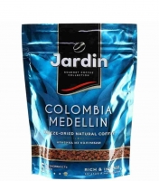 Жардин Колумбия (5) кофе раств. субл. 75 г м/у 1/12