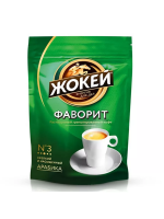 Жокей Фаворит кофе раст. гран. 150 г м/у 1/8
