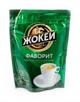 Жокей Фаворит кофе раст. гран. 75 г м/у 1/12