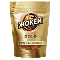 Жокей Голд кофе раст. субл. 75 г м/у 1/12