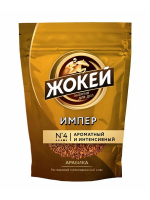 Жокей Империал кофе раст. субл. 75 г м/у 1/12