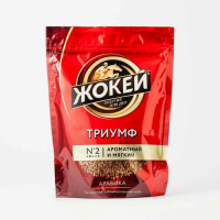 Жокей Триумф кофе раст субл. 450 г м/у 1/8