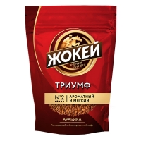 Жокей Триумф кофе раст. субл. 75 г м/у 1/12