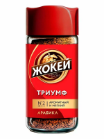 Жокей Триумф кофе раст. субл. 95 гр ст/б 1/12